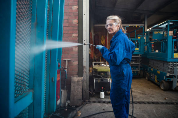 Best Post-Construction Pressure Washing  in Alb, IA